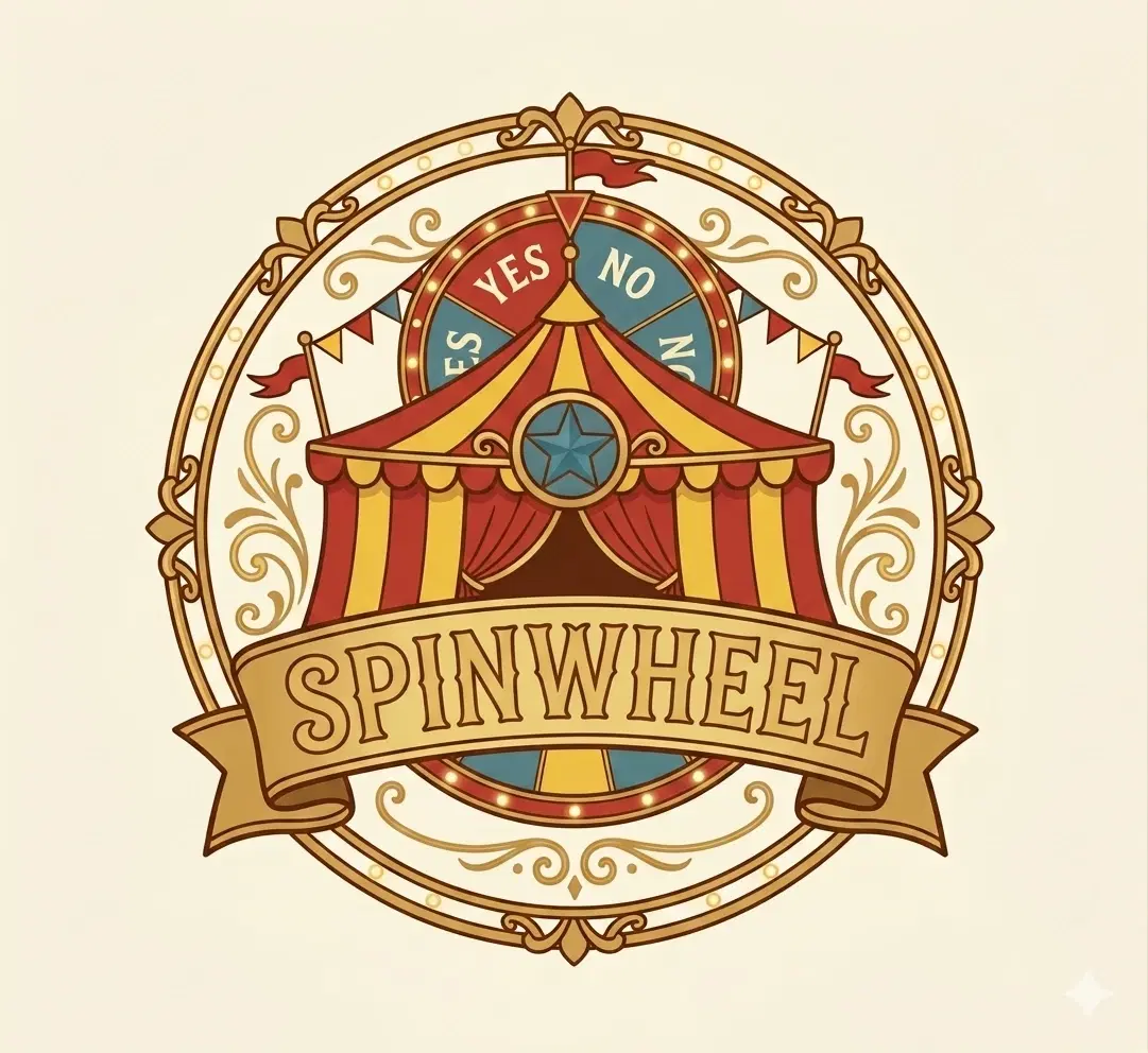 YesNoWheel Picker logo